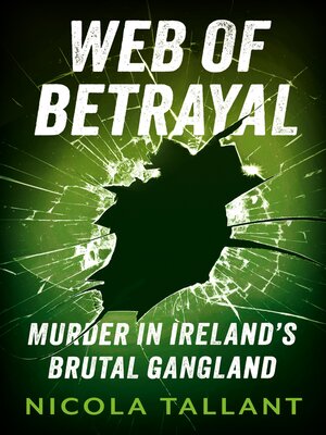 cover image of Web of Betrayal